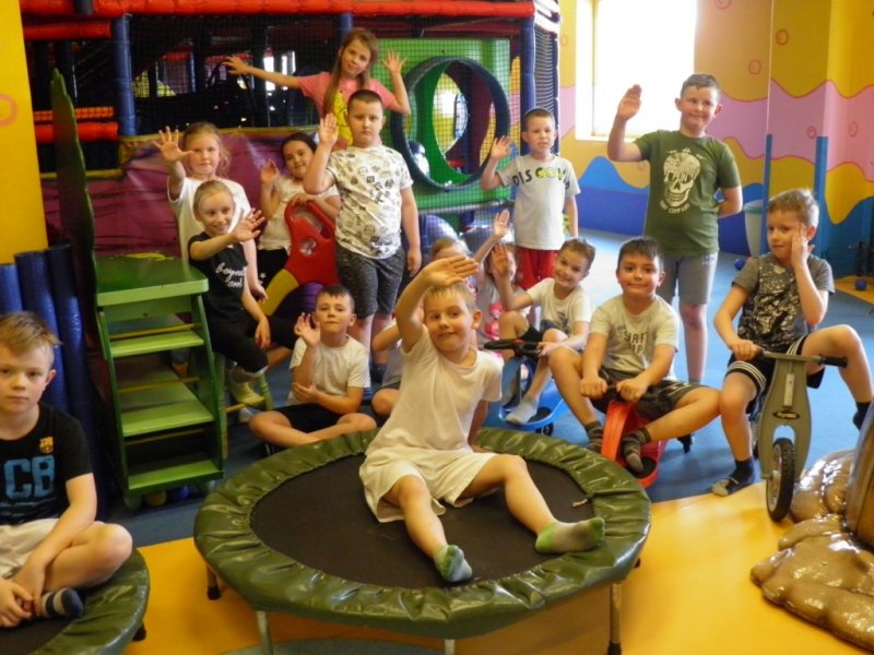 Wycieczka klasy I Wa-wa